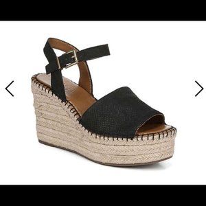 Franco Sarto Takara Espadrille Wedge Sandal